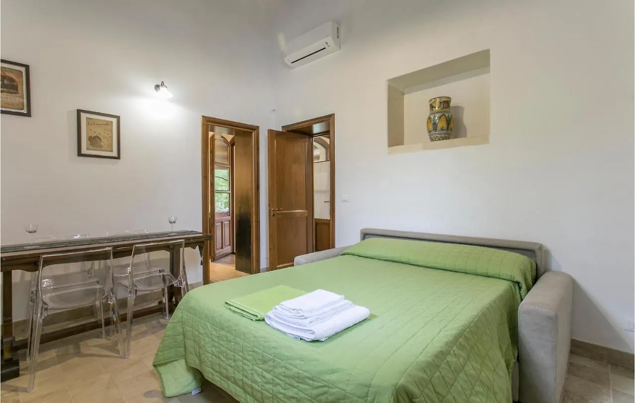 Vila Tenuta Santa Lucia Noto Itálie